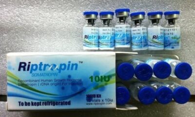 Riptropin hgh